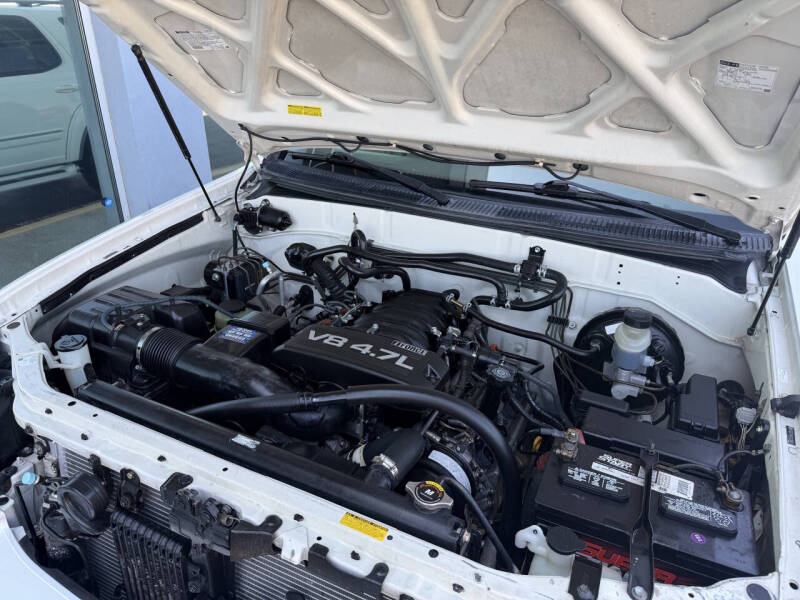 2007 Toyota Sequoia SR5
