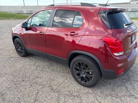2022 Chevrolet Trax LT