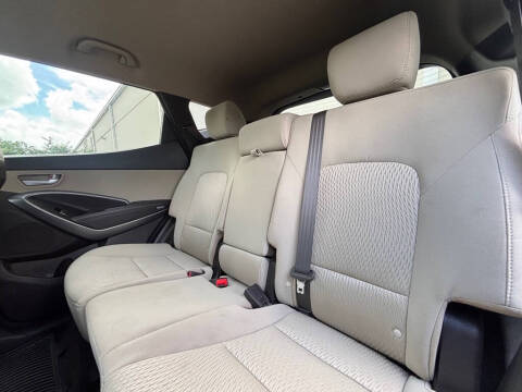 2015 Hyundai Santa Fe Sport 2.4L