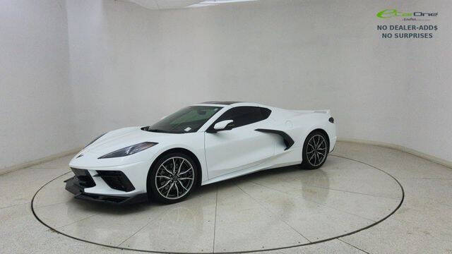 2023 Chevrolet Corvette Stingray