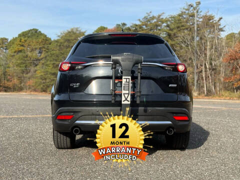 2019 Mazda CX-9 Grand Touring