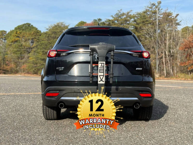 2019 Mazda CX-9 Grand Touring