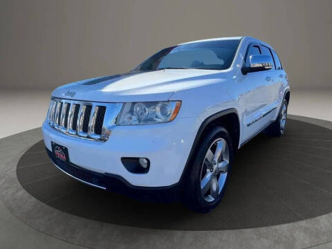 2013 Jeep Grand Cherokee