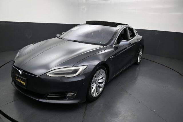 Used 2016 Tesla Model S 60D with VIN 5YJSA1E29GF155373 for sale in Conshohocken, PA