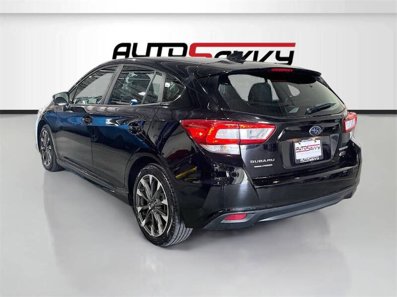 2023 Subaru Impreza Sport