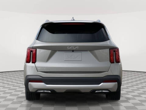 2026 Kia Sorento EX