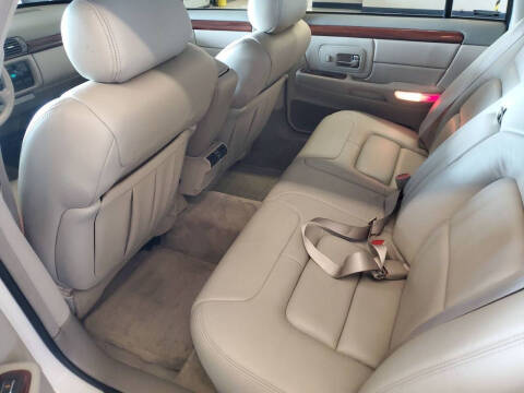 1999 Cadillac DeVille