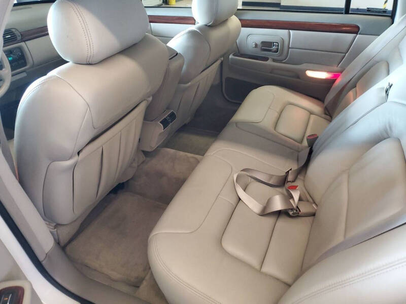 1999 Cadillac DeVille