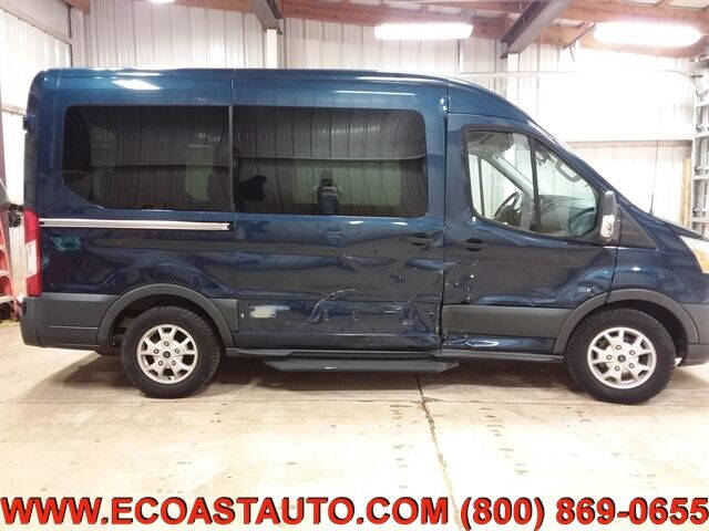 2016 Ford Transit