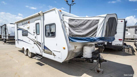 2011 Jayco Jay Feather