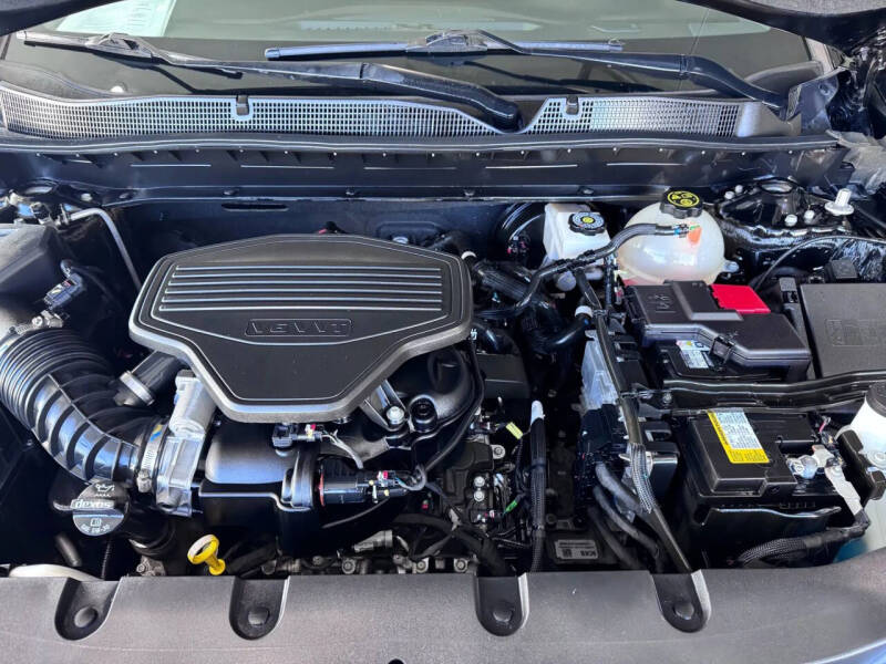 2021 Chevrolet Blazer Premier