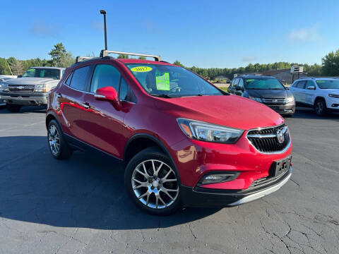 2017 Buick Encore Sport Touring