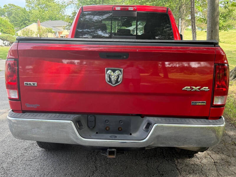 2013 RAM 1500 SLT