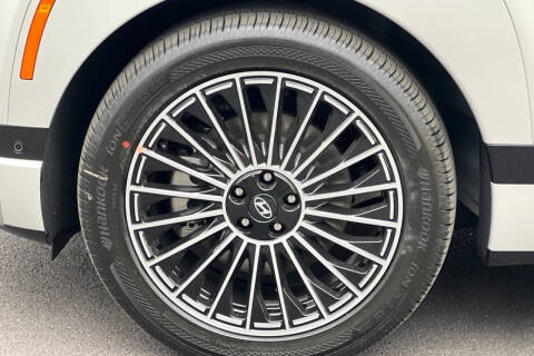 2026 Hyundai IONIQ 9 Performance Calligraphy Design