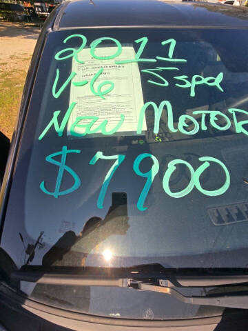 2011 Chevrolet Camaro LT