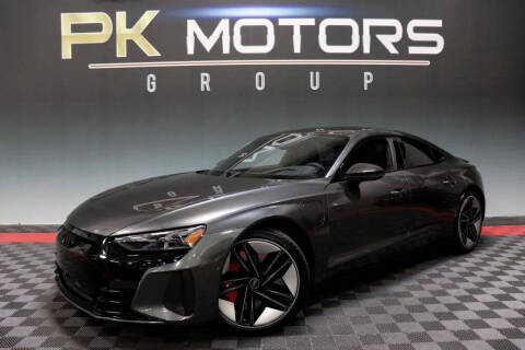 2022 Audi RS e-tron GT quattro