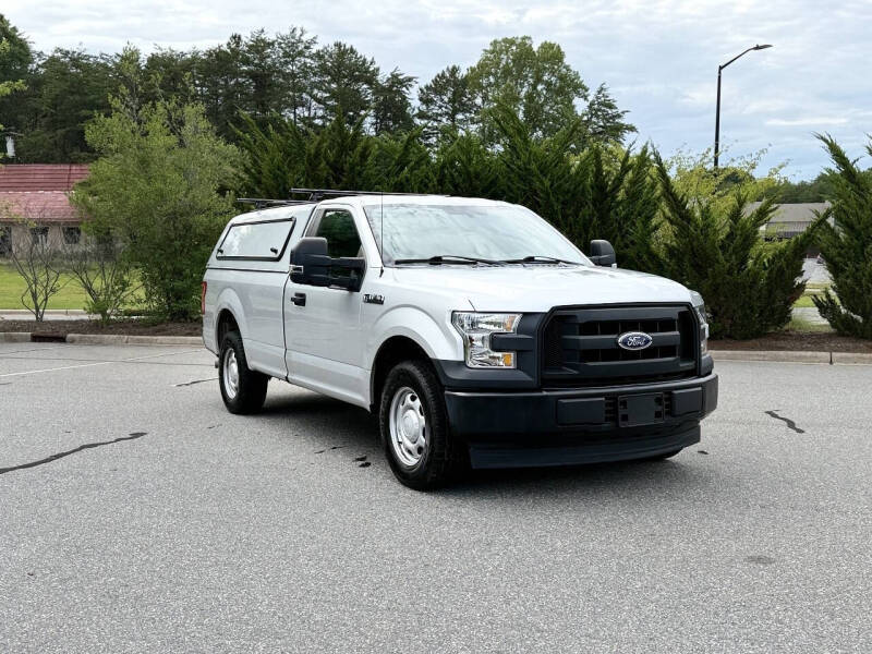 2017 Ford F-150 XL