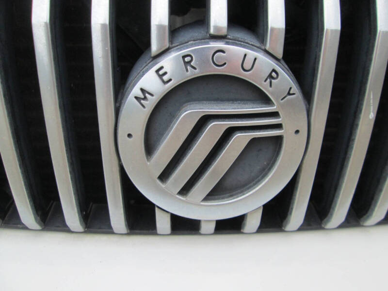 2002 Mercury Villager Base - Photo 21