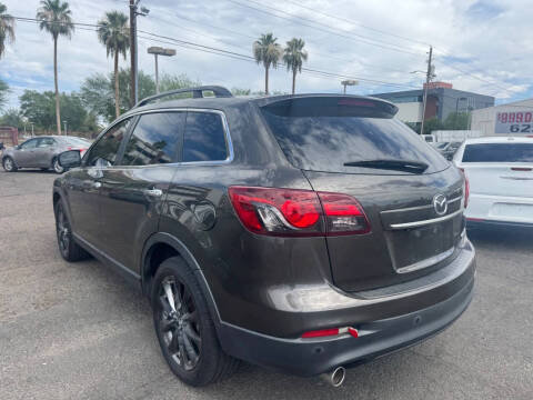 2015 Mazda CX-9 Grand Touring