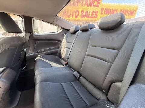 2014 Honda Accord LX-S