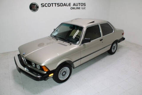 1983 BMW 3 Series 320i