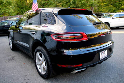 2017 Porsche Macan