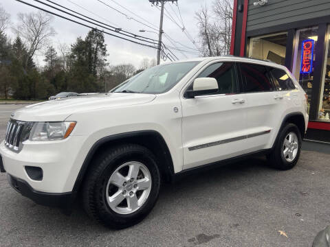 2012 Jeep Grand Cherokee Laredo X