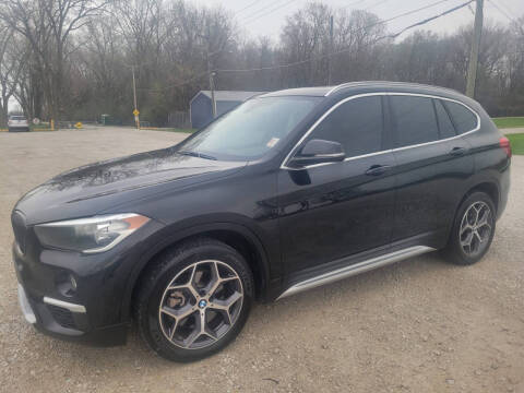 2018 BMW X1 sDrive28i