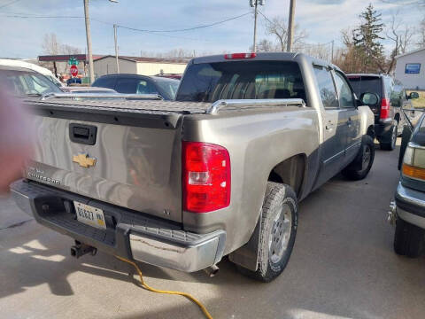 2009 Chevrolet Silverado 1500 LT