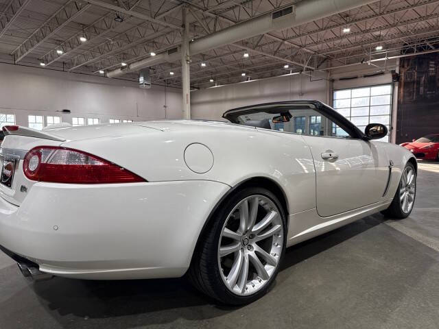 2008 Jaguar XK-Series XKR