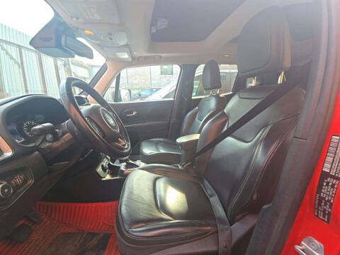 2019 Jeep Renegade Limited