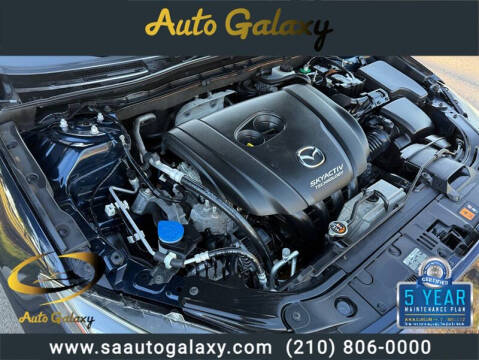 2016 Mazda MAZDA3 i Sport