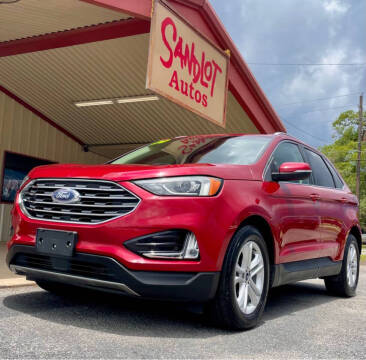 2020 Ford Edge SEL