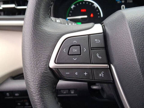 2024 Toyota Sienna XLE 7-Passenger