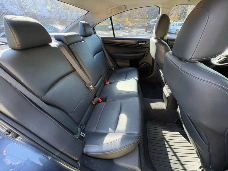 2017 Subaru Legacy 2.5i Limited