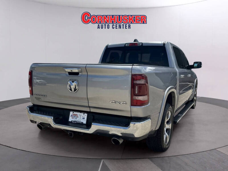 2020 RAM 1500 Laramie