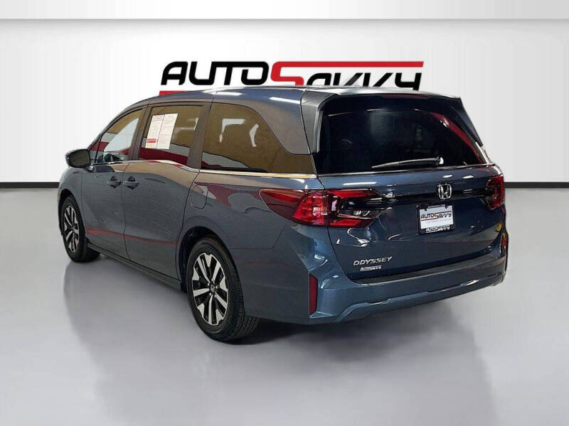 2025 Honda Odyssey EX-L
