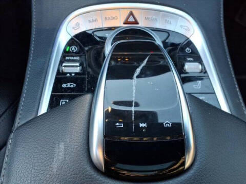 2019 Mercedes-Benz S-Class S 450 4MATIC