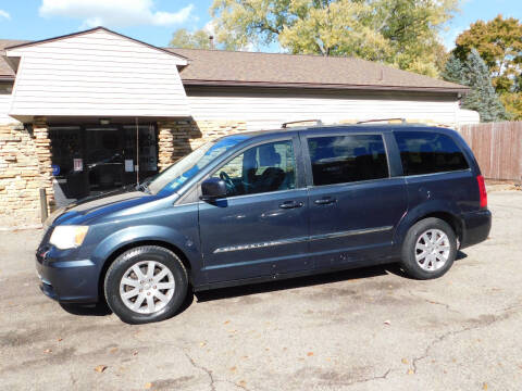 2014 Chrysler Town and Country Touring