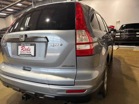 2011 Honda CR-V SE
