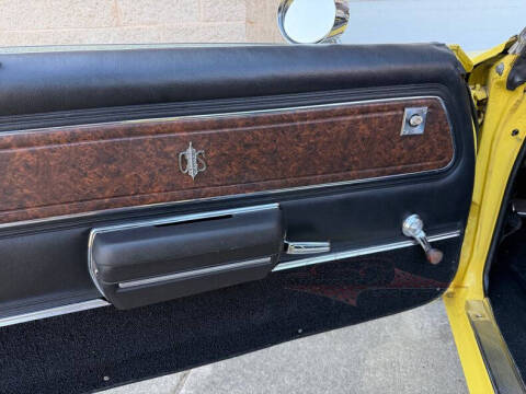 1970 Oldsmobile Cutlass Supreme