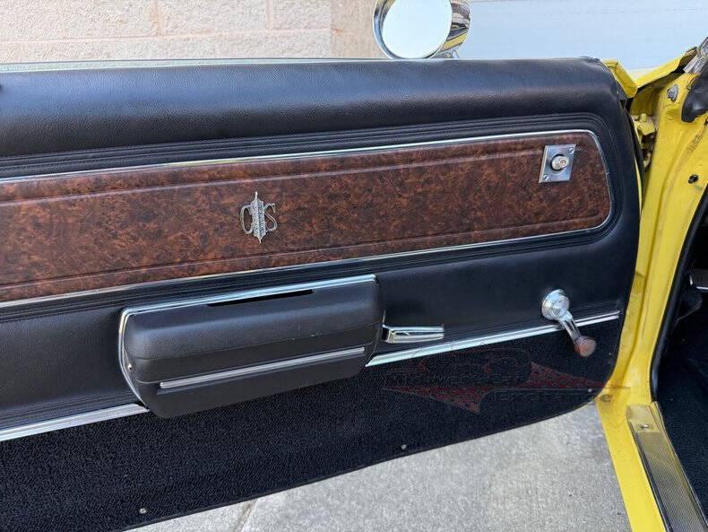 1970 Oldsmobile Cutlass Supreme