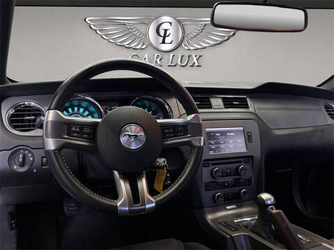 2013 Ford Mustang GT