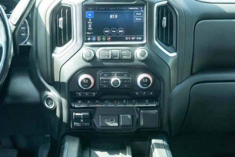 2022 GMC Sierra 2500HD