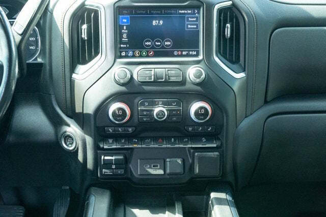 2022 GMC Sierra 2500HD