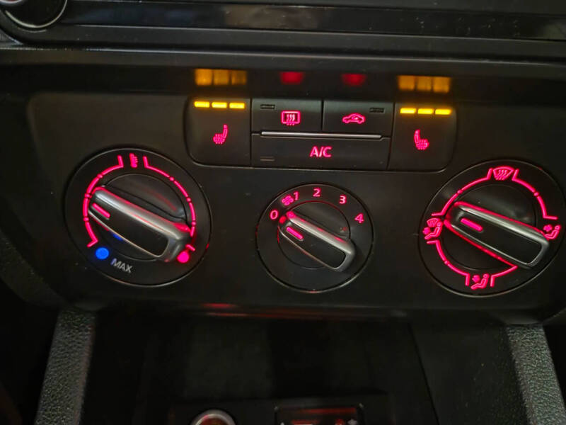 2017 Volkswagen Jetta 1.4T SE