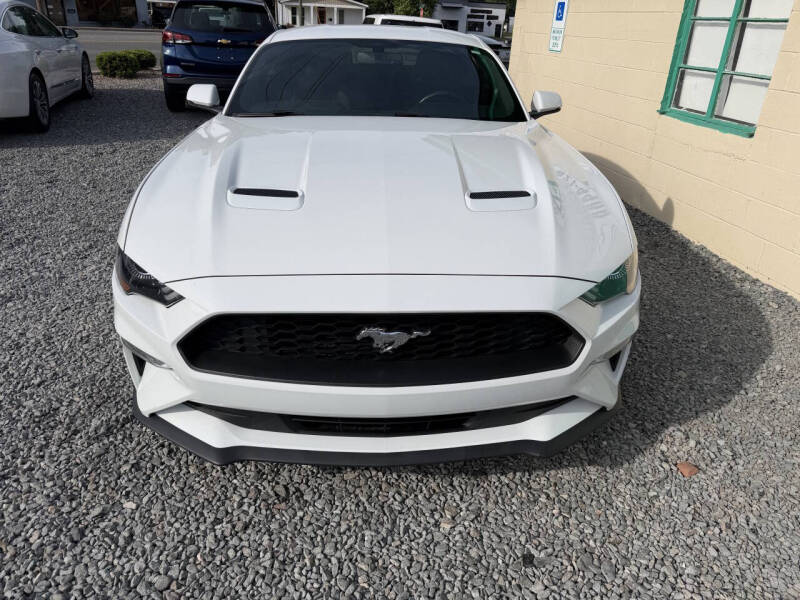 2019 Ford Mustang EcoBoost Premium
