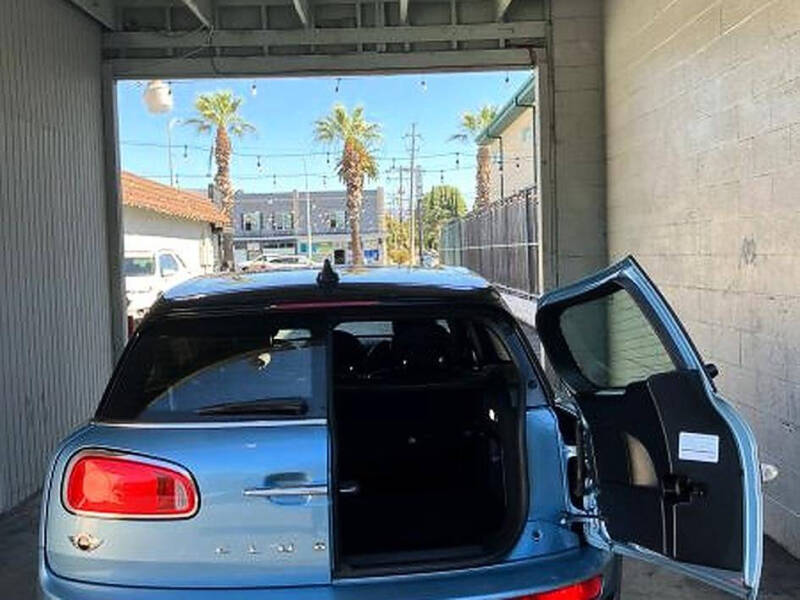 2018 MINI Clubman Cooper S