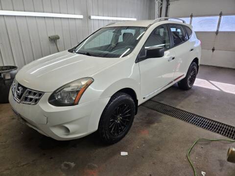 2015 Nissan Rogue Select for sale at Rum River Auto Sales in Cambridge MN