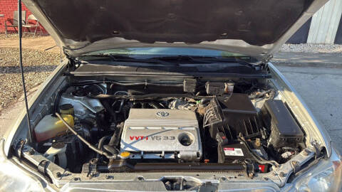 2004 Toyota Highlander